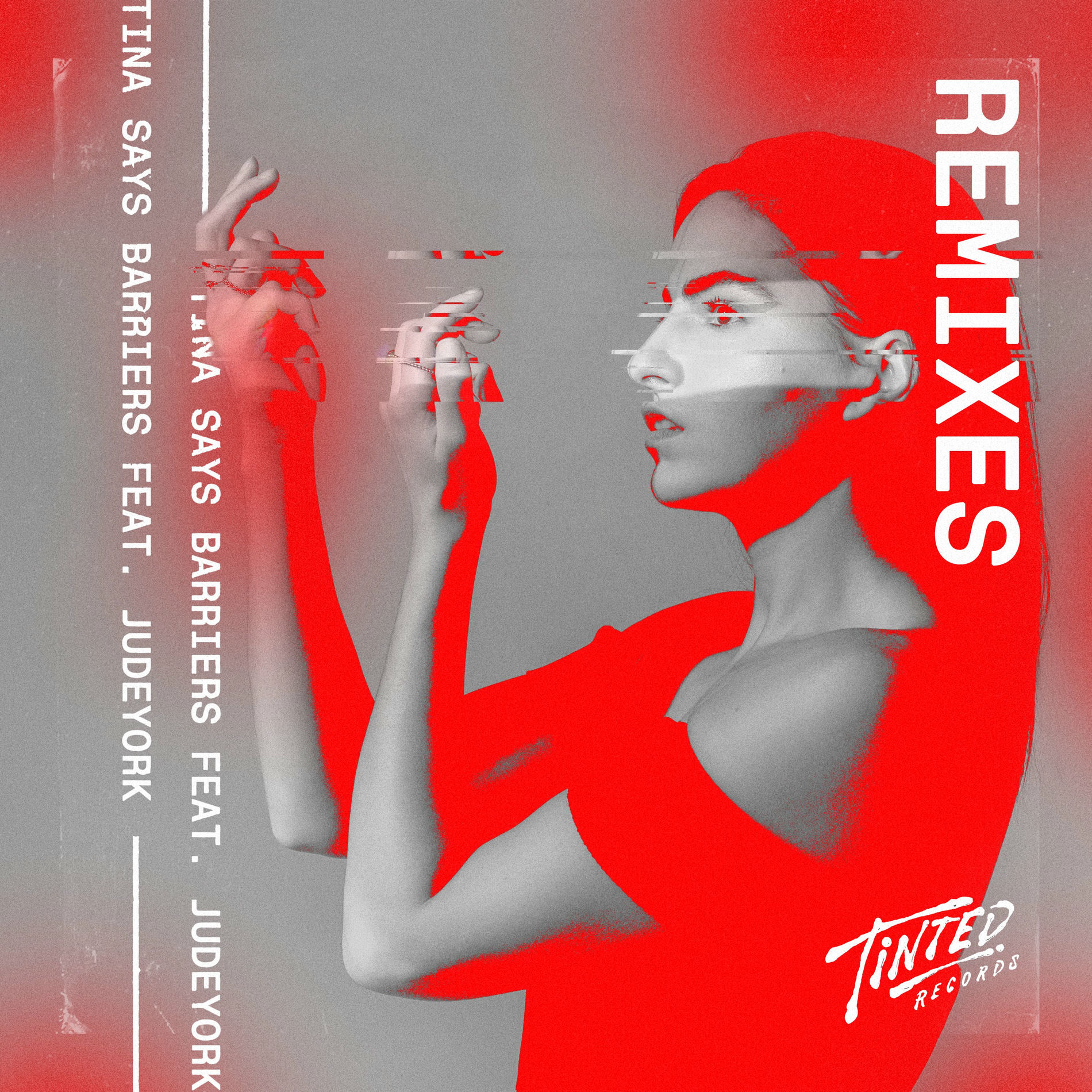 Album cover of Barriers (feat. Jude York) [Remixes]