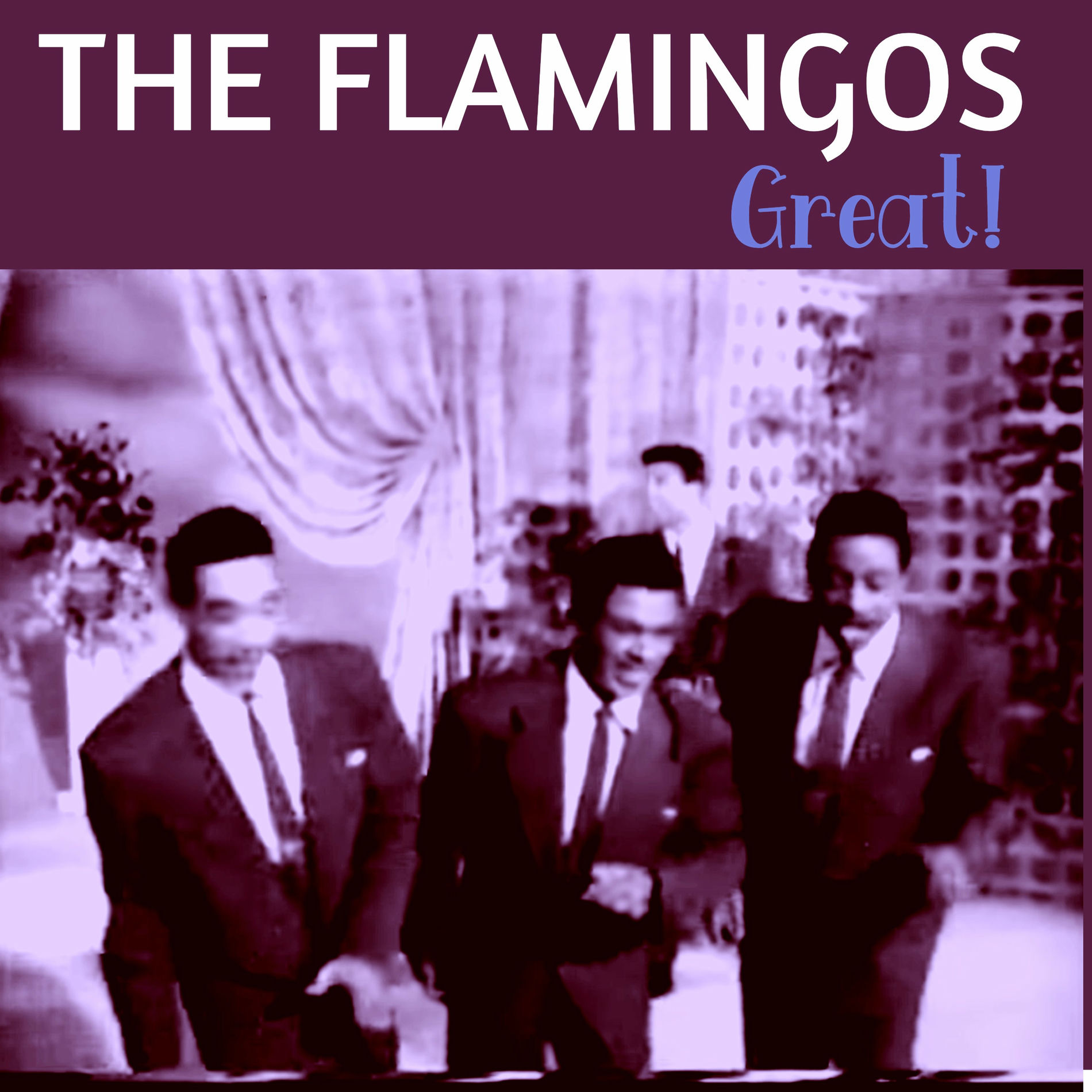 Album cover of Great!