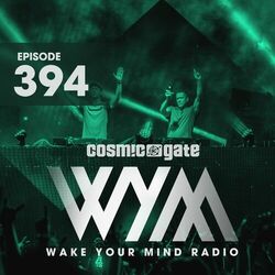 Cover of Wake Your Mind Radio 394