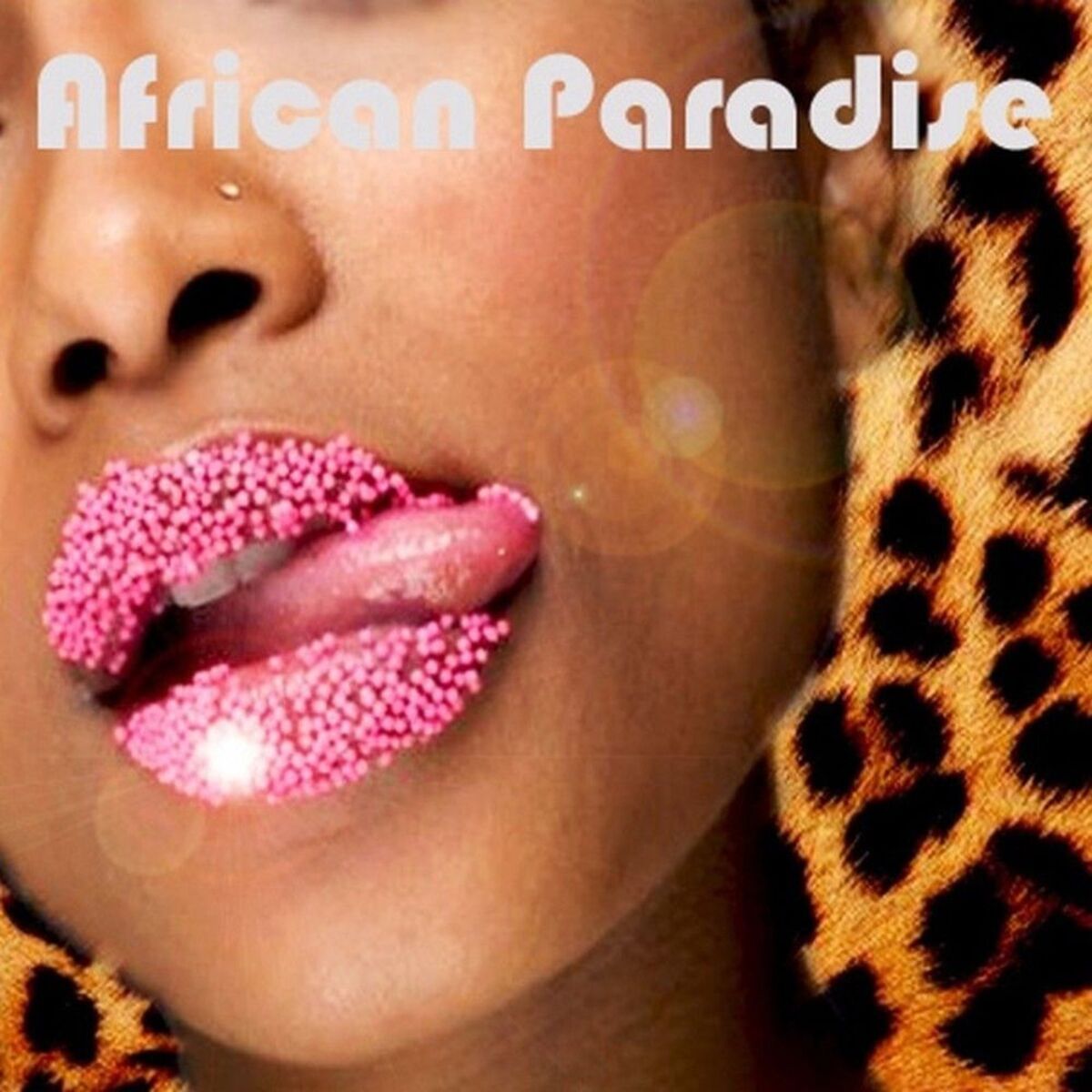 Album cover of African Paradise
