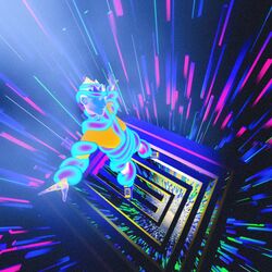 Cover of Let's Turn It Into Sound Remixes