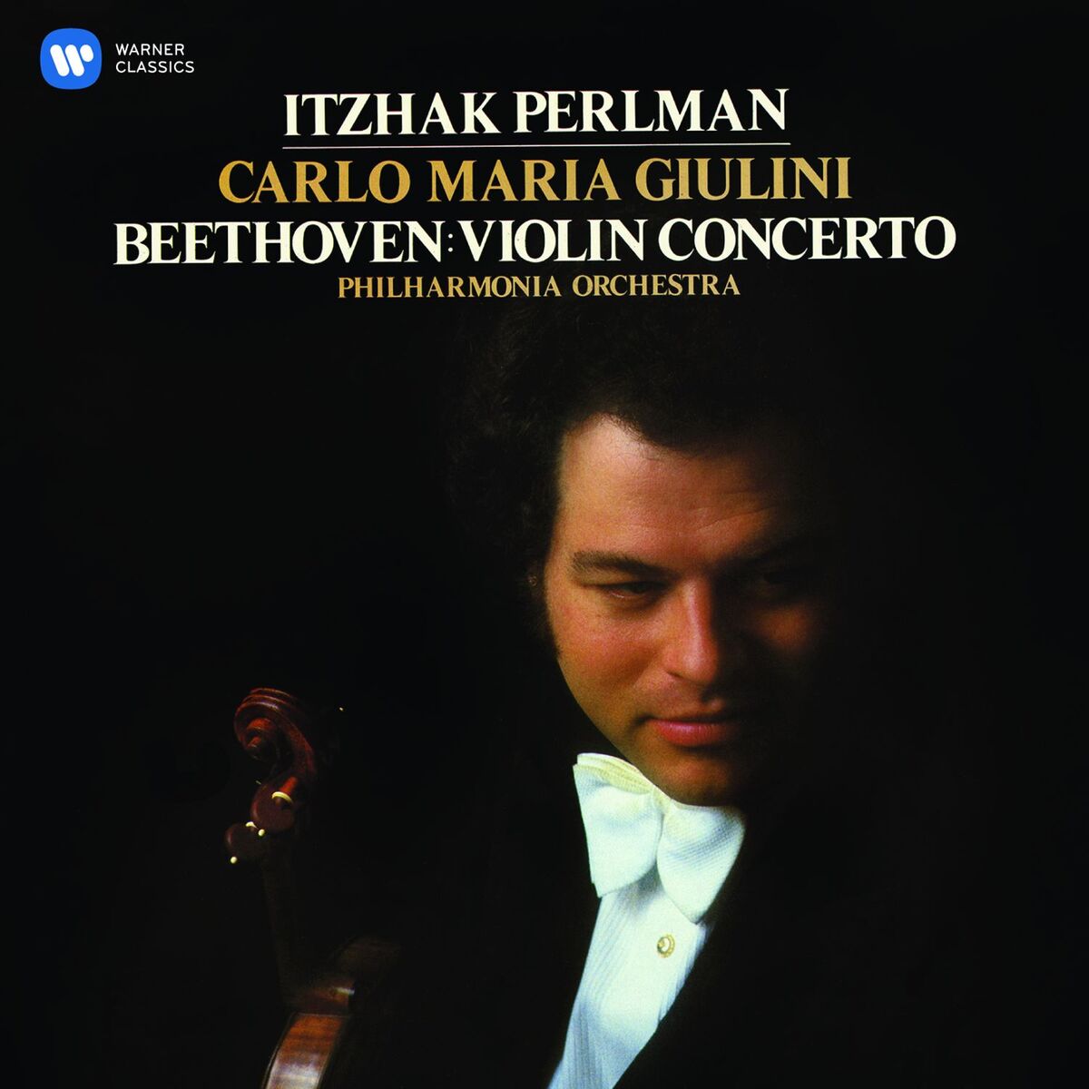 Album cover of Beethoven: Violin Concerto, Op. 61