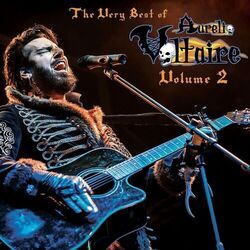 Cover of The Very Best of Aurelio Voltaire, Vol. 2