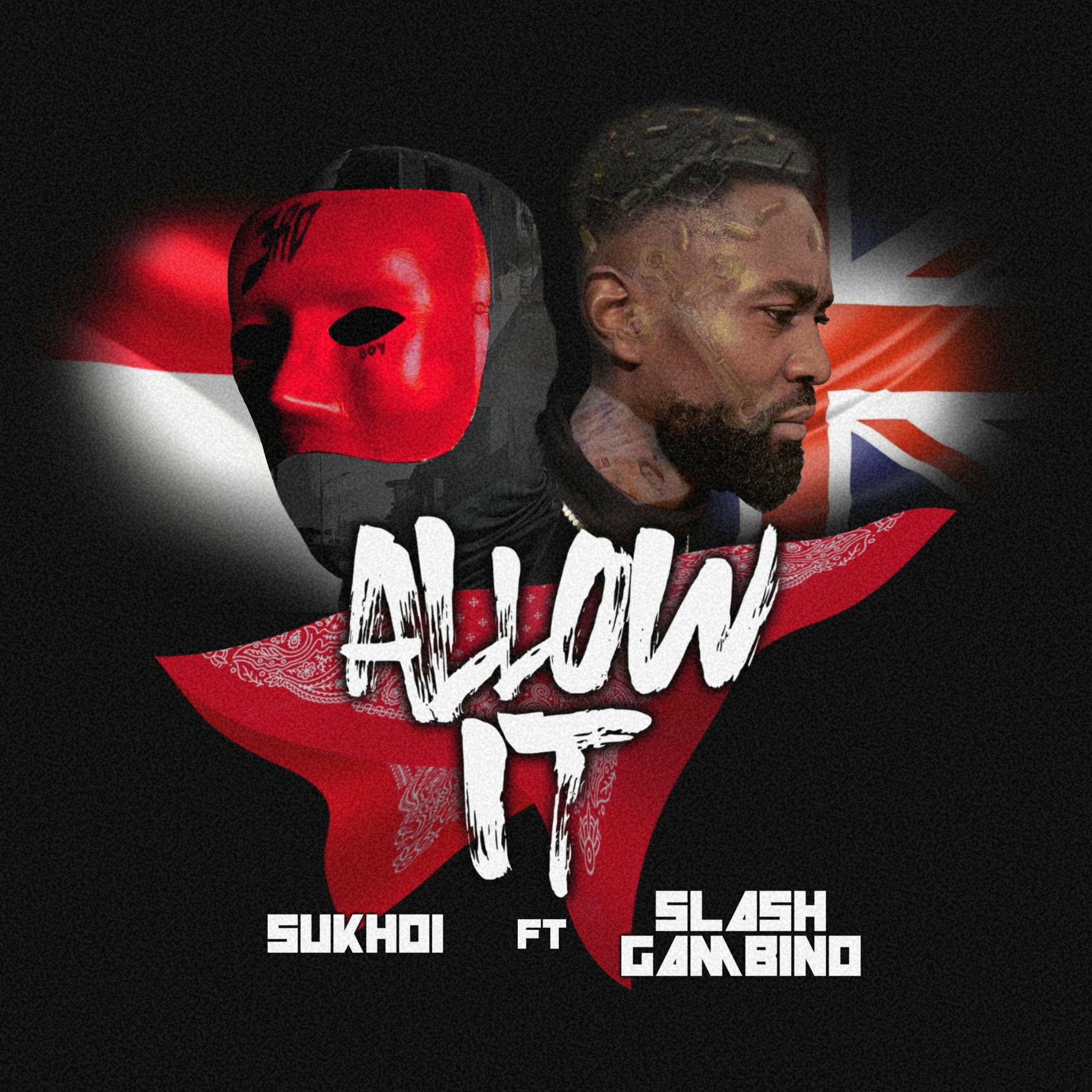 Album cover of Allow It