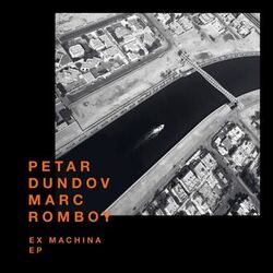 Cover of Ex Machina EP