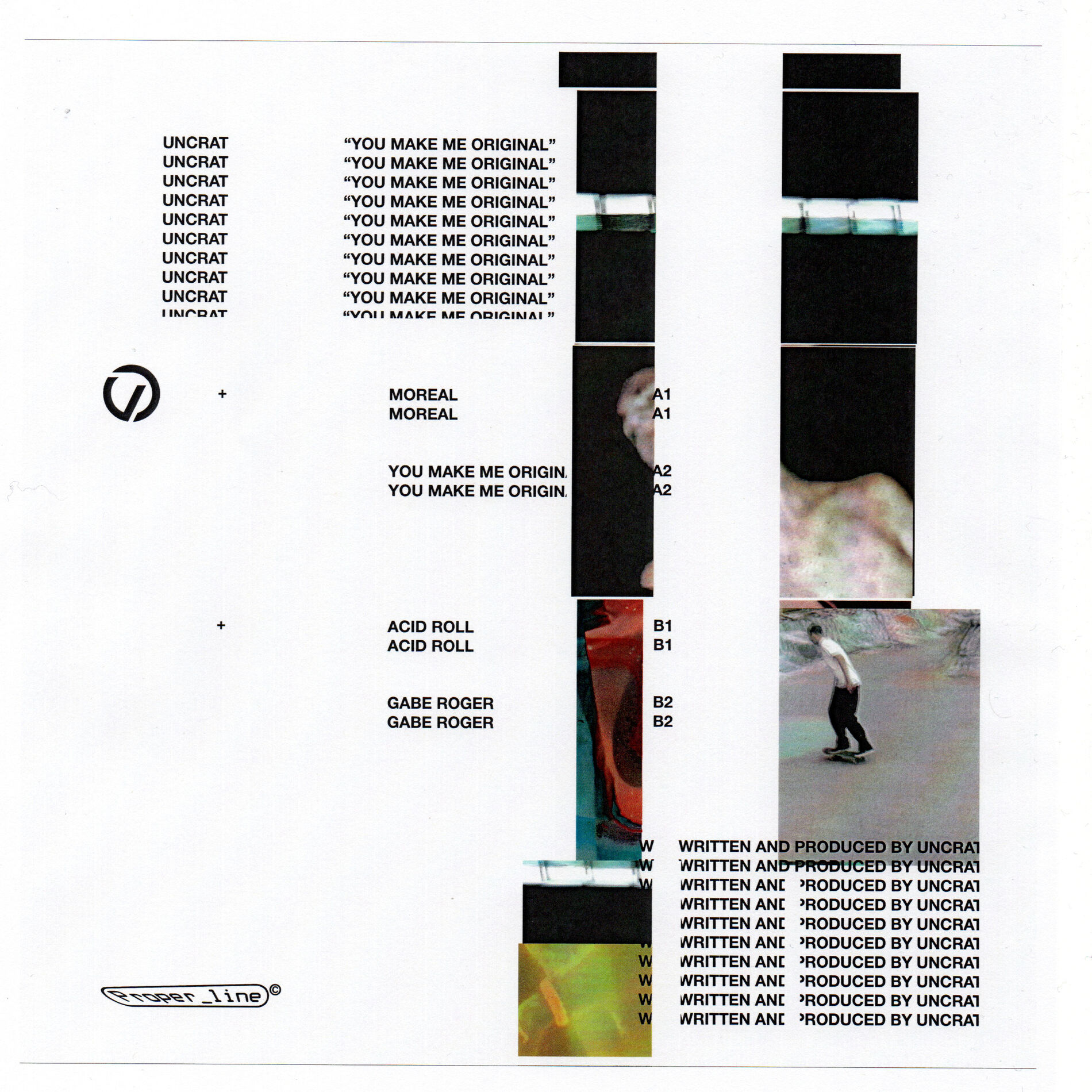 Album cover of You Make Me Original EP