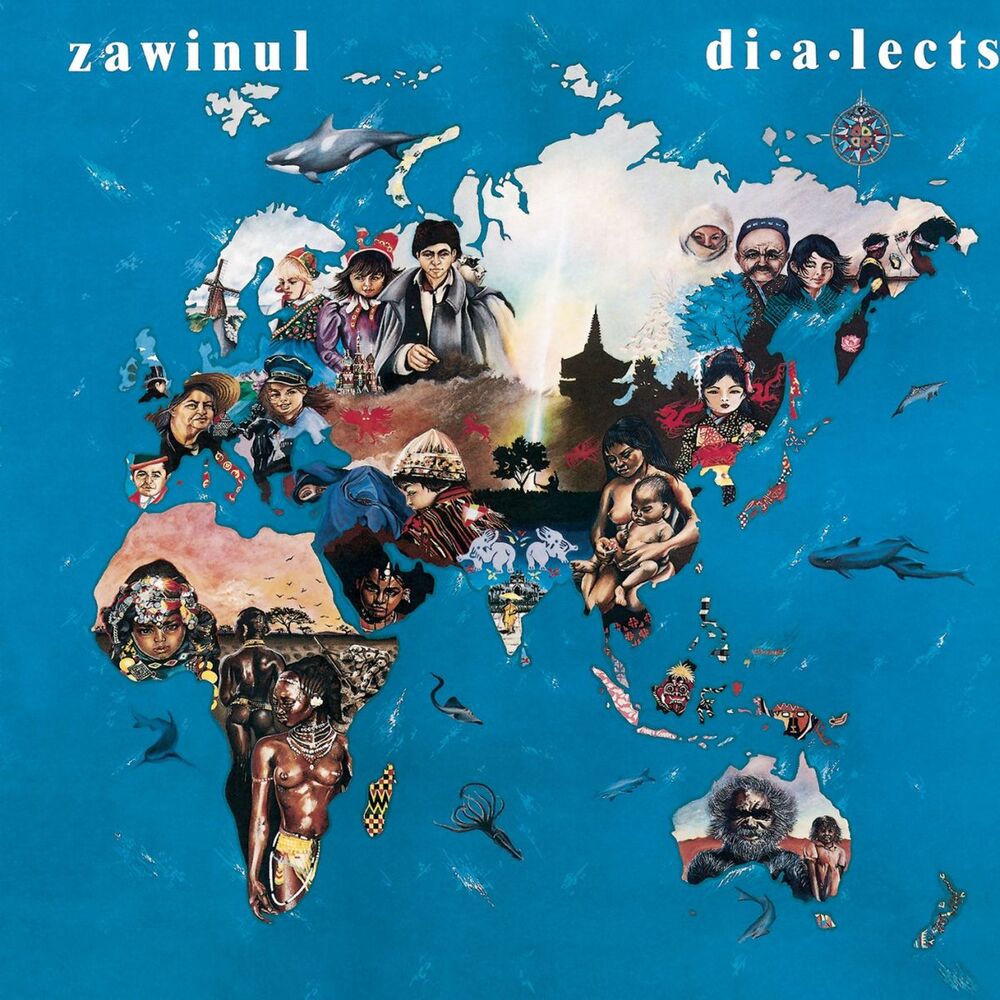 Picture of Dialects