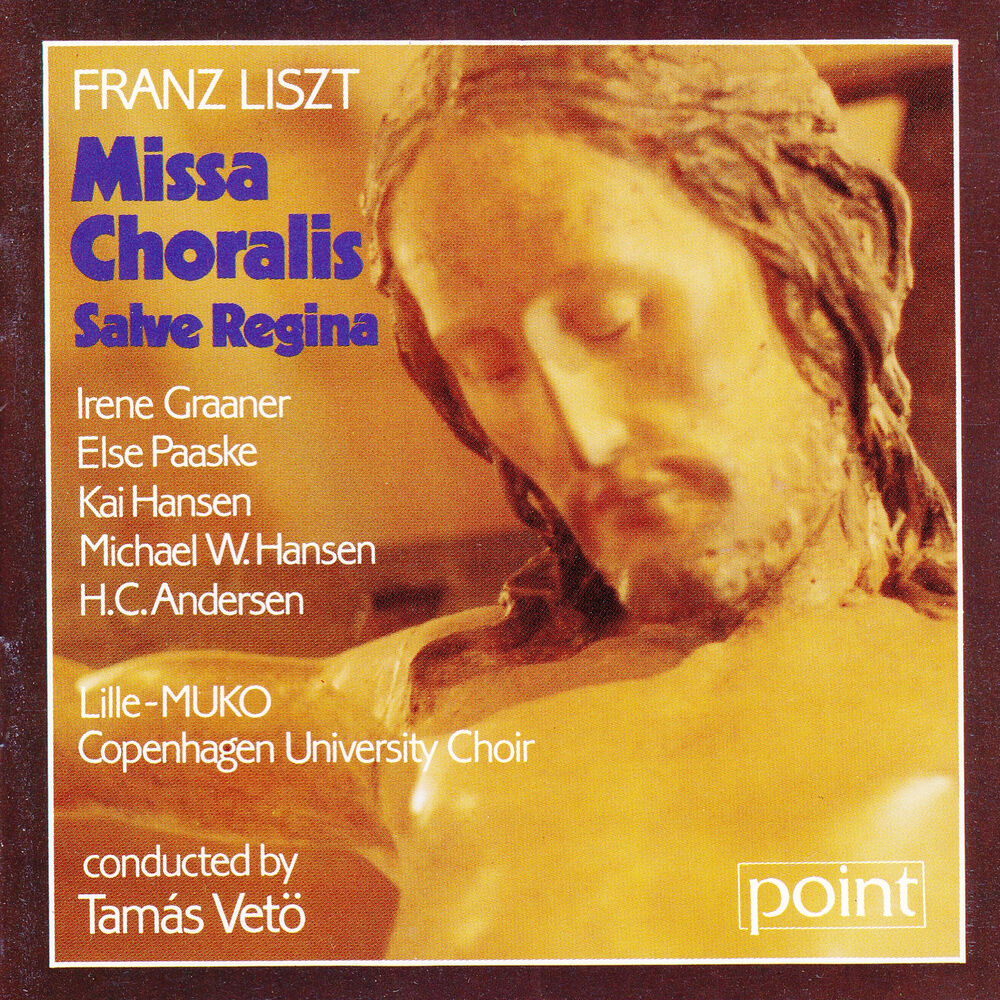 Picture of Missa Choralis - Salve Regina