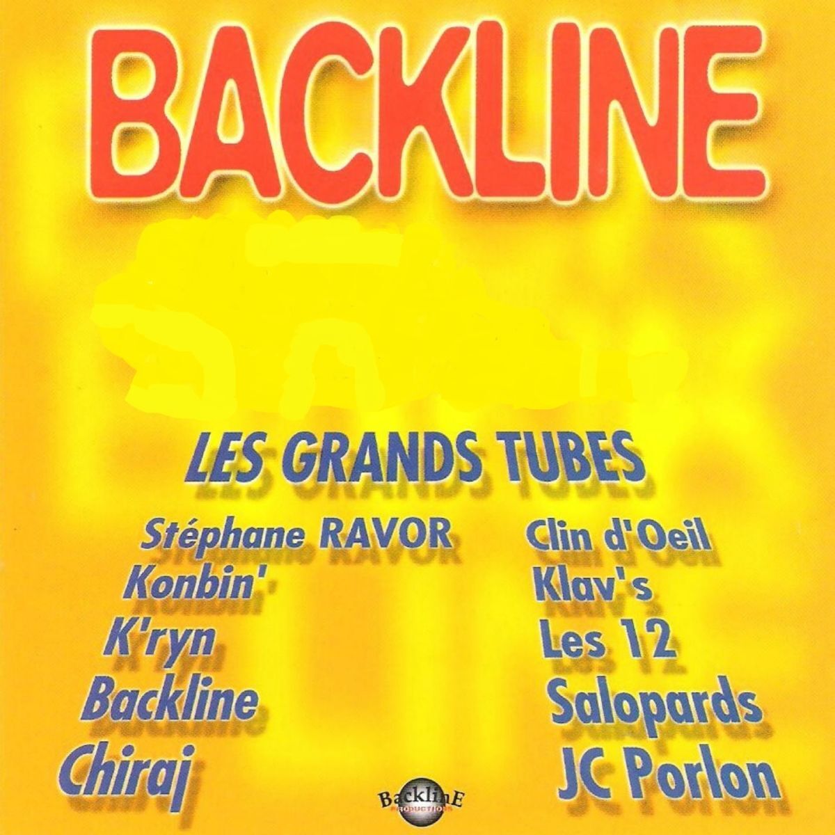 Album cover of Dé ti calin