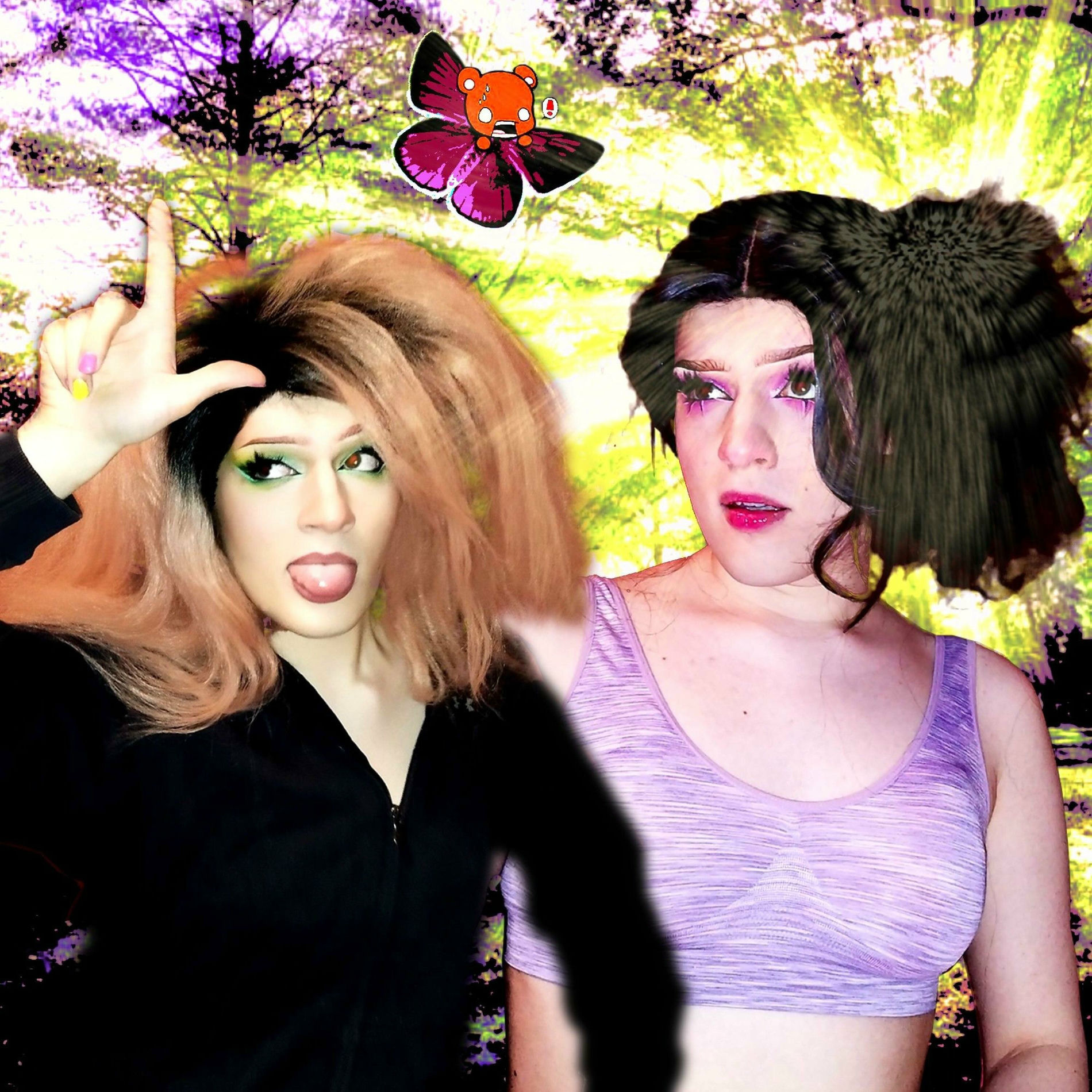 Album cover of A.STROLL.DOWN.THE.PARK (feat. Changeline & Lex Bratcher) [EinBaer Remix]
