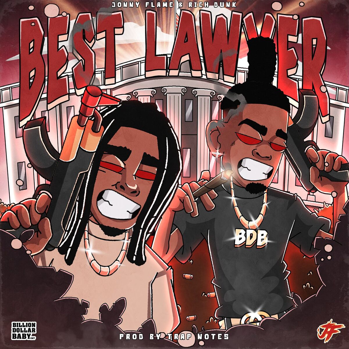 Album cover of Best Lawyer