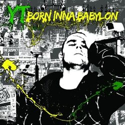 Cover of Born Inna Babylon