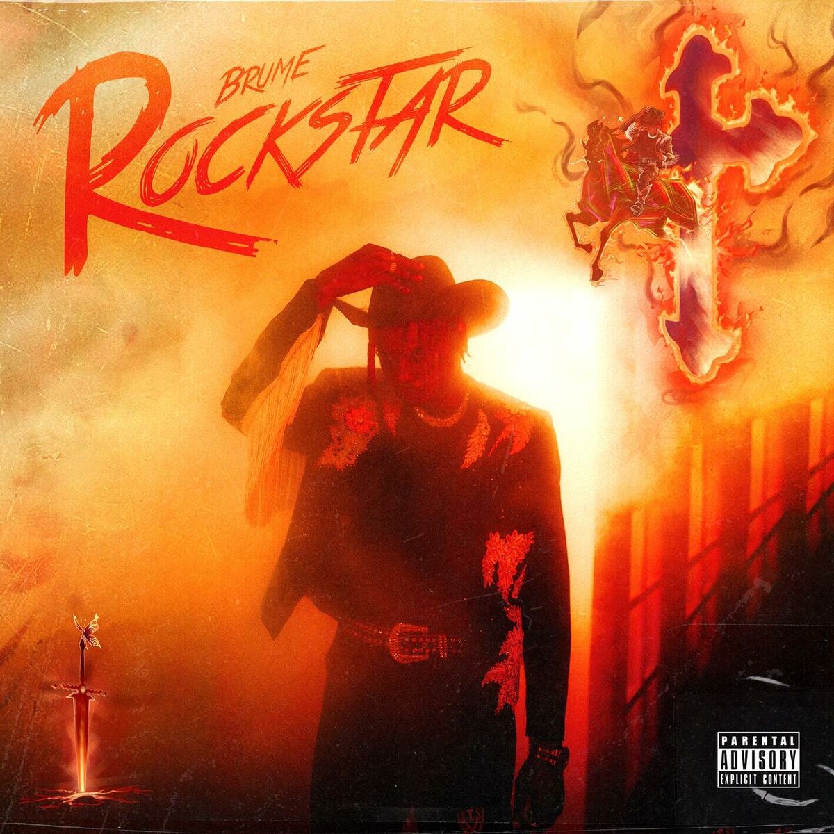 Album cover of ROCKSTAR EP