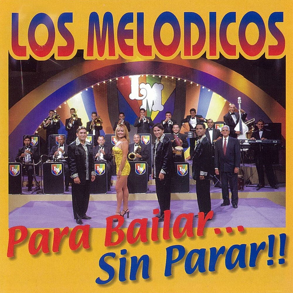 Picture of Para Bailar... Sin Parar!!