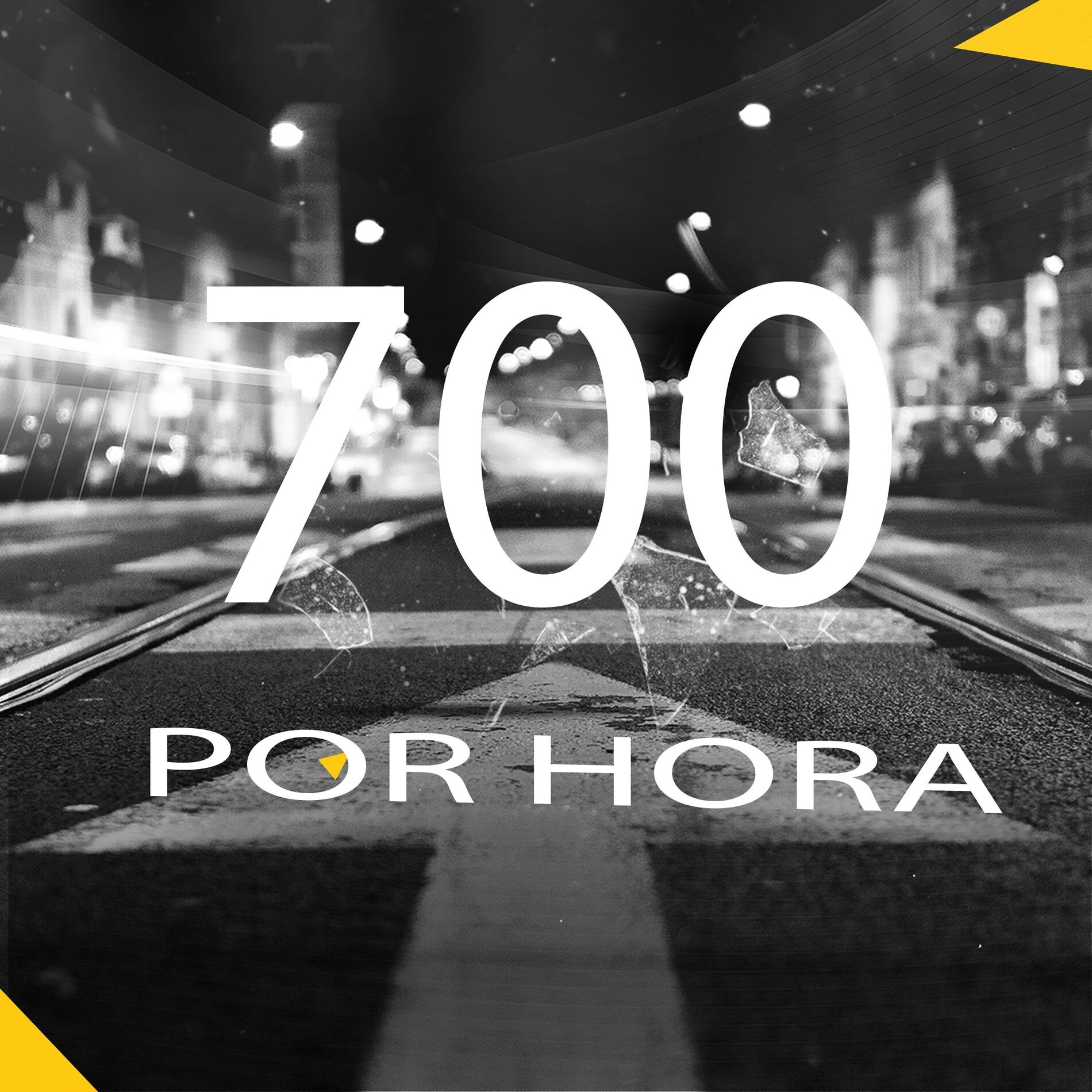 Album cover of 700 por Hora