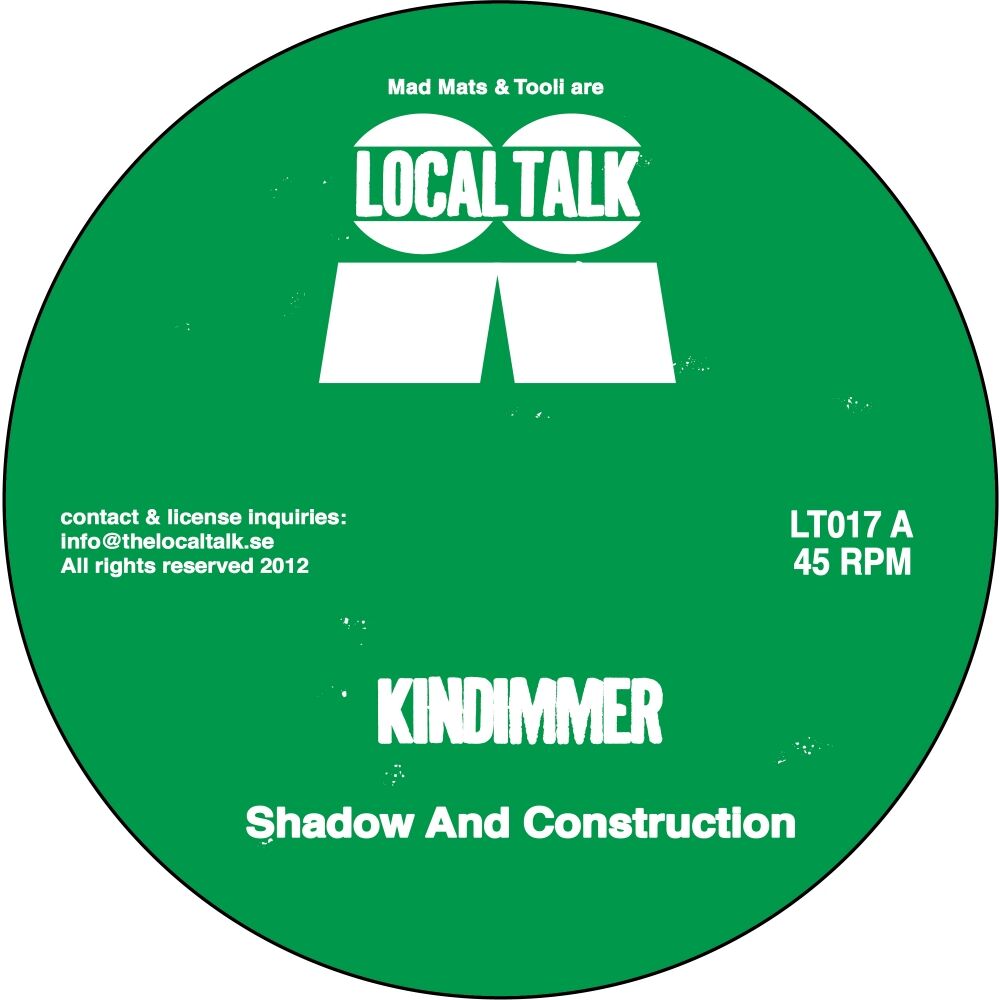 Picture of Shadow & Construction EP