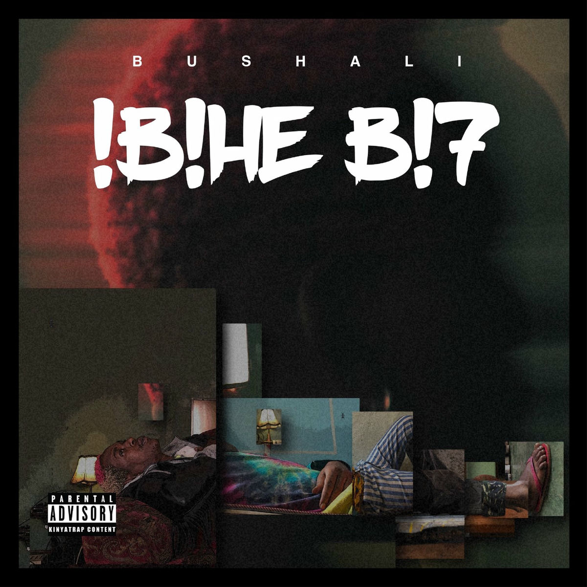 Album cover of !B!HE B!7