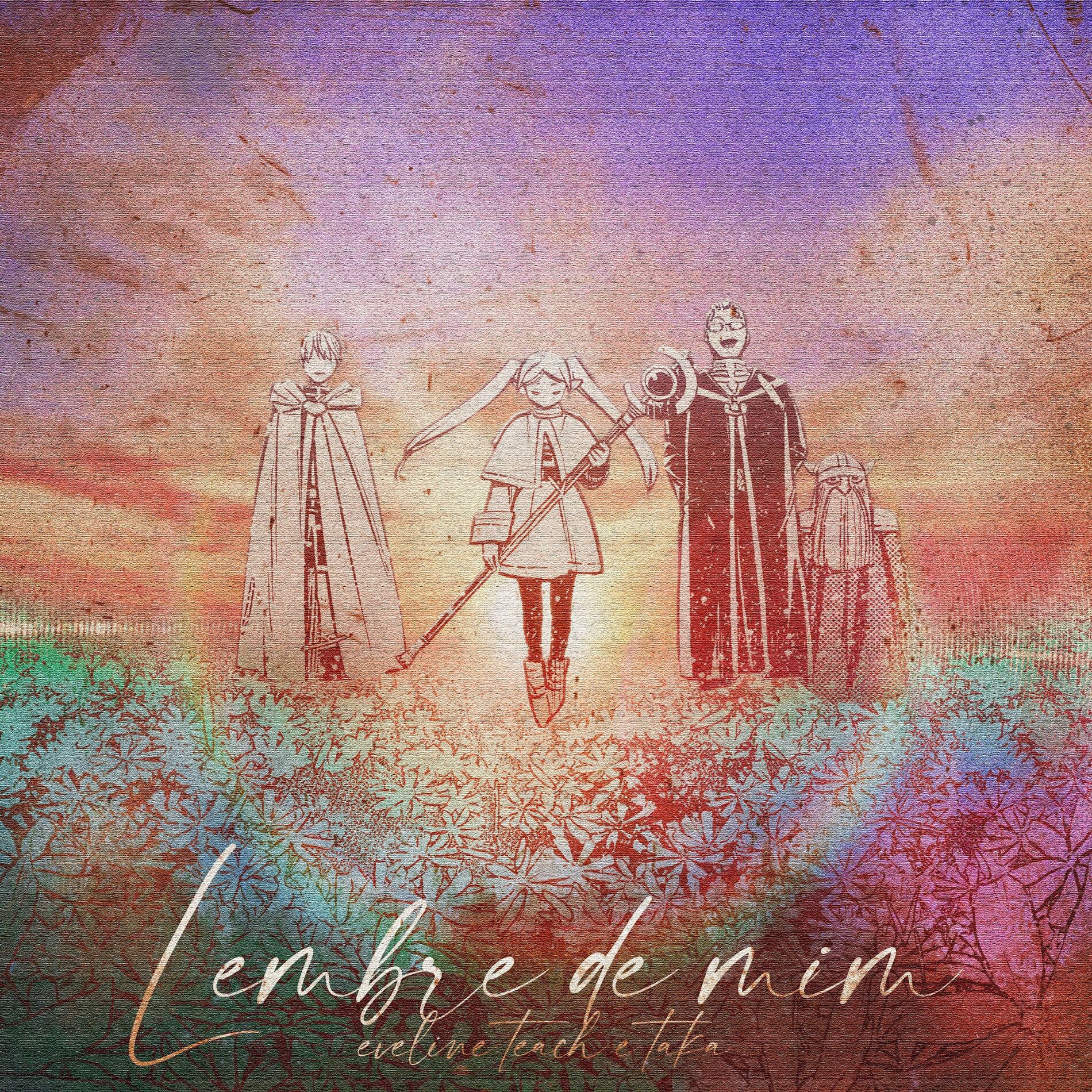 Album cover of Lembre de Mim