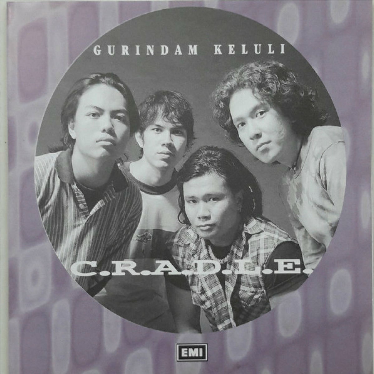 Album cover of Gurindam Keluli
