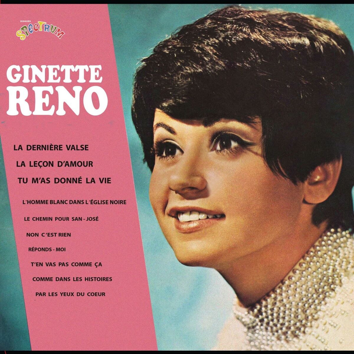 Album cover of La dernière valse (Remasterisé 2023)