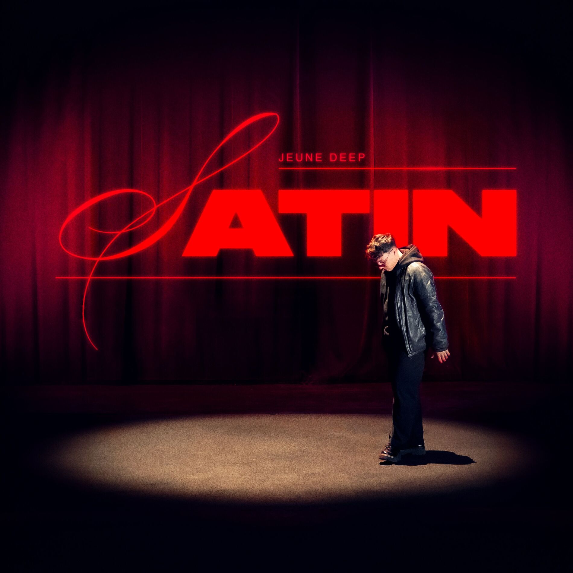 Album cover of Satin