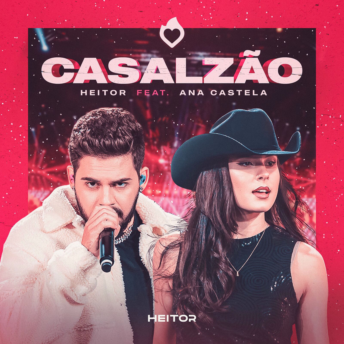 Album cover of Casalzão (Ao Vivo)
