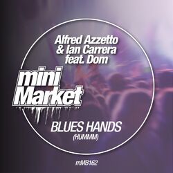 Cover of Blues Hands (Uhmmm)