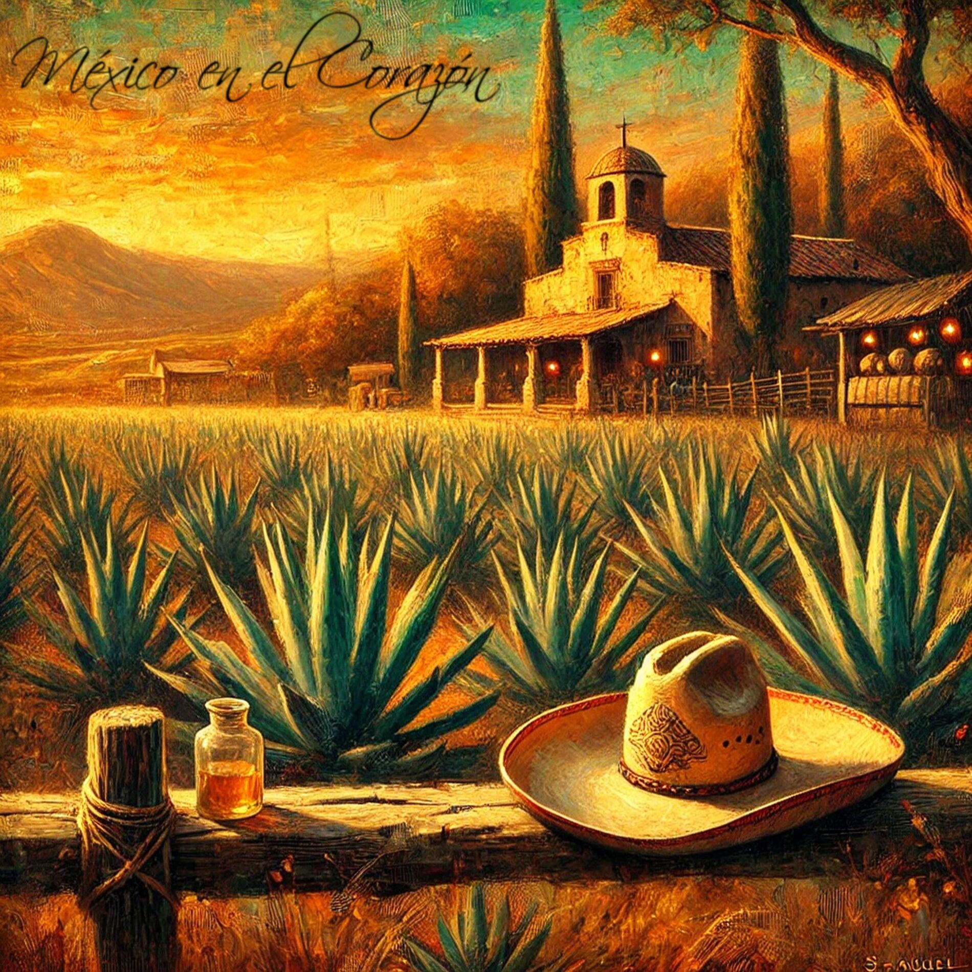 Album cover of México en el Corazón: Íconos de la Música Ranchera y Romántica, Vol. 1