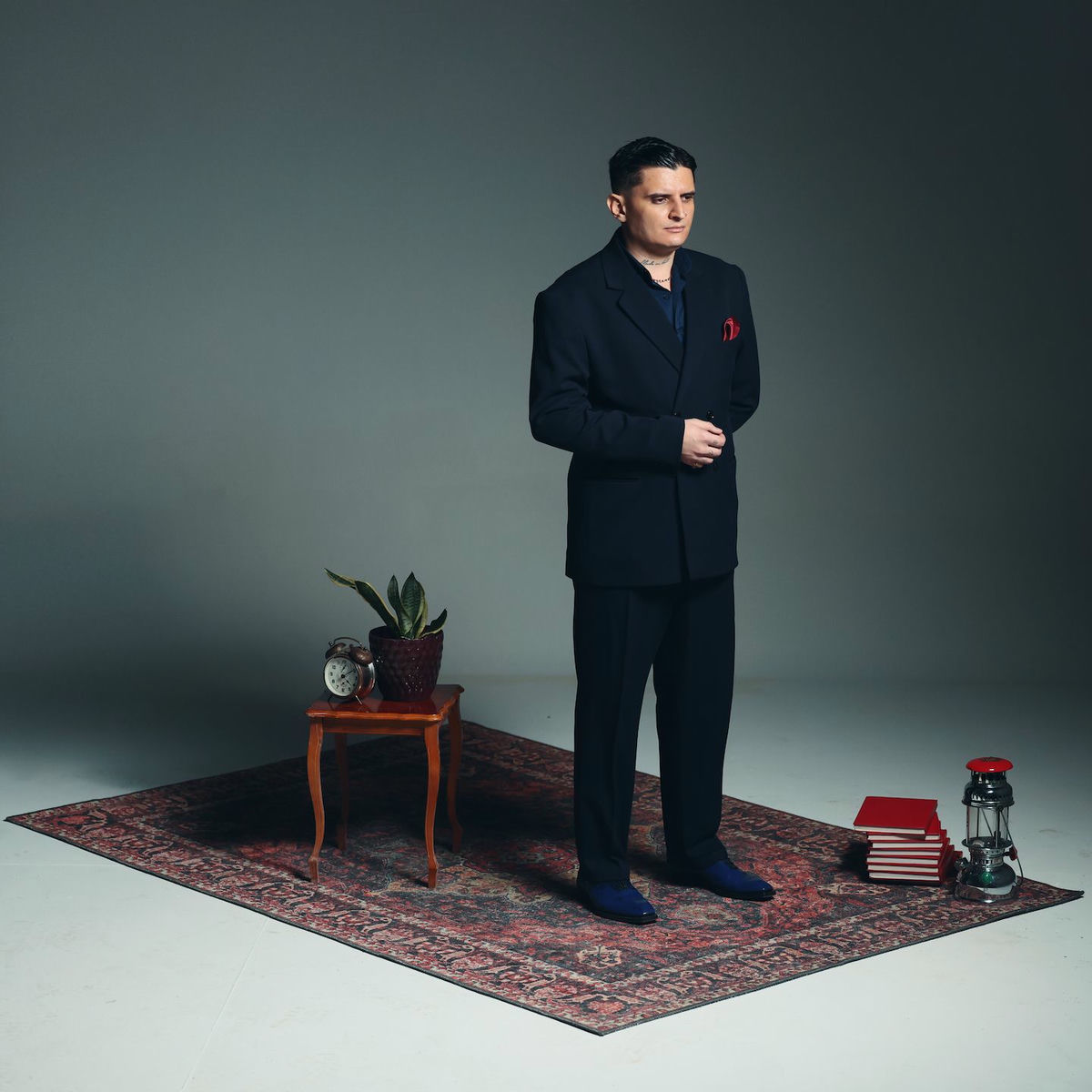 Album cover of Susmayı Öğrendim