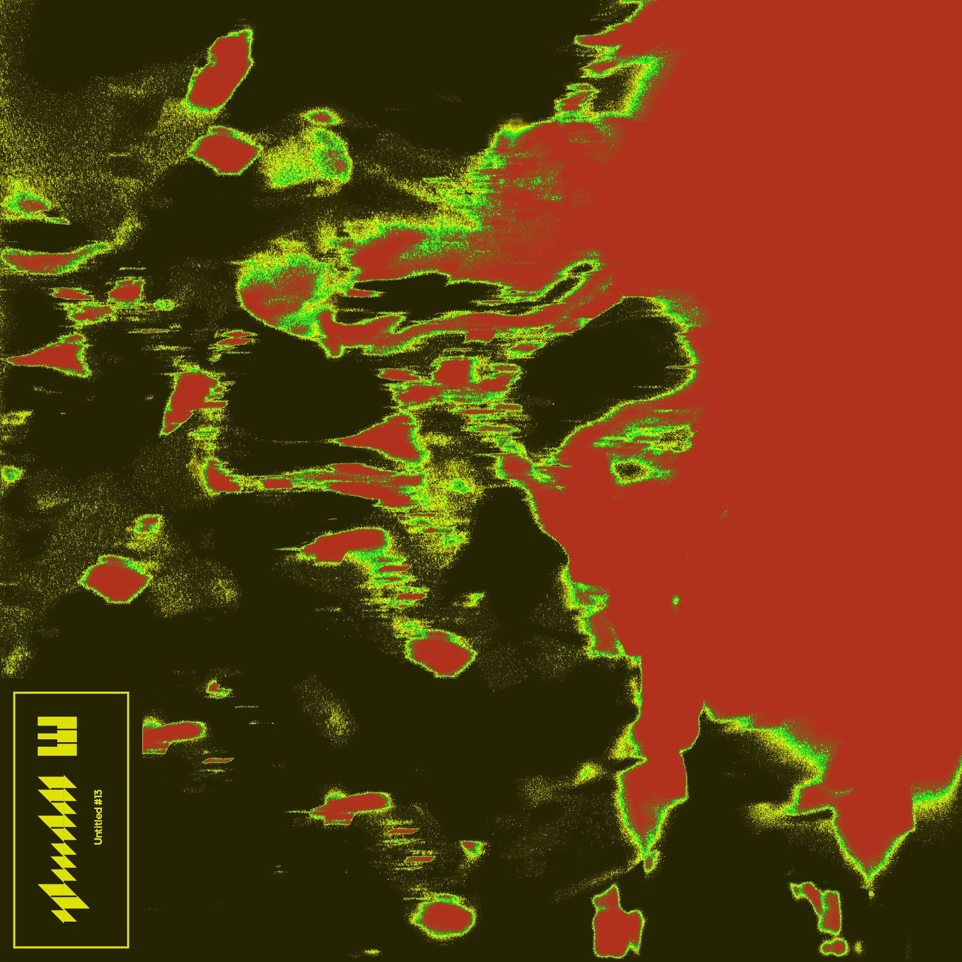 Album cover of Untitled #13