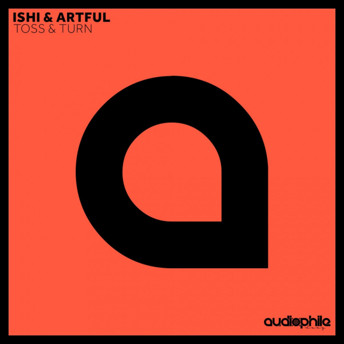 Album cover of Toss & Turn
