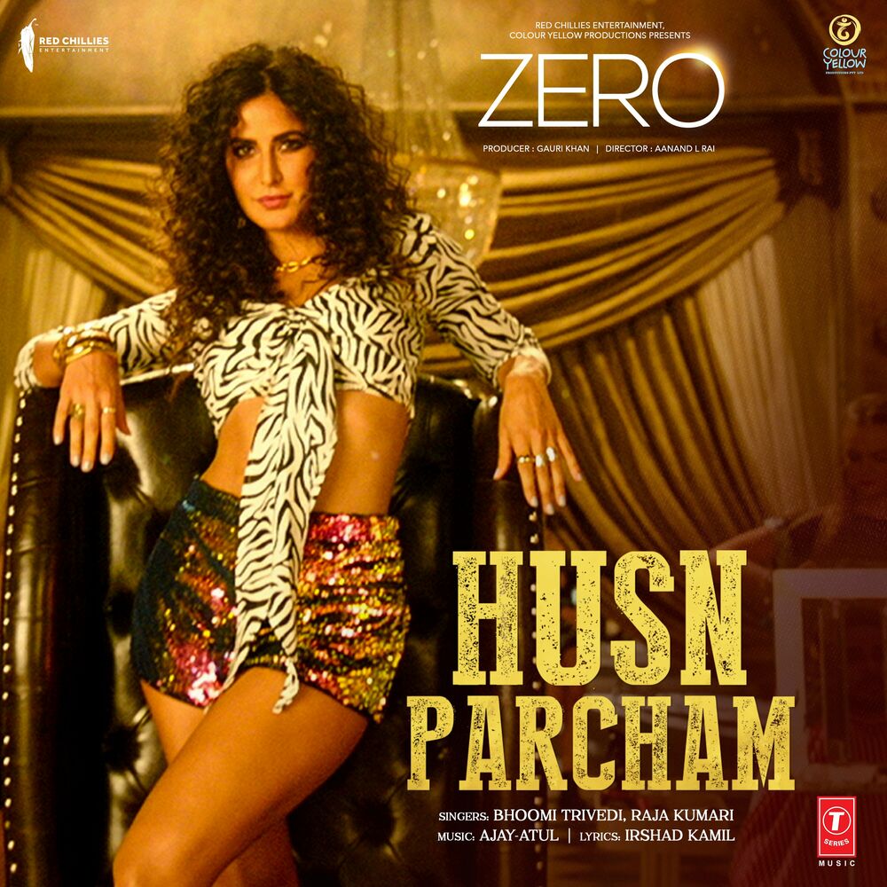 Picture of Husn Parcham (From "Zero")