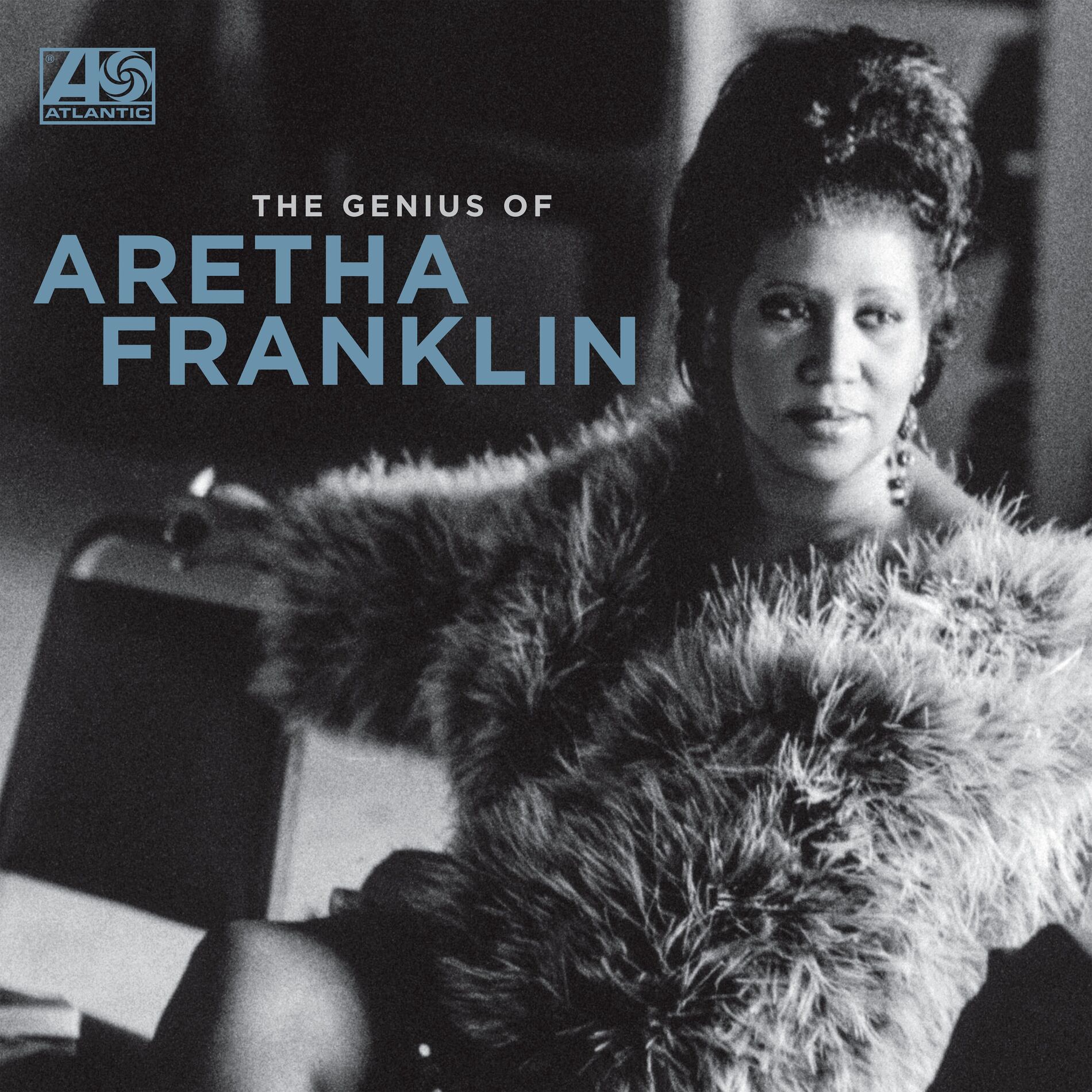 Album cover of I Never Loved a Man (The Way I Love You)