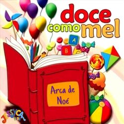 Cover of Arca de Noé
