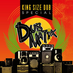 Cover of King Size Dub