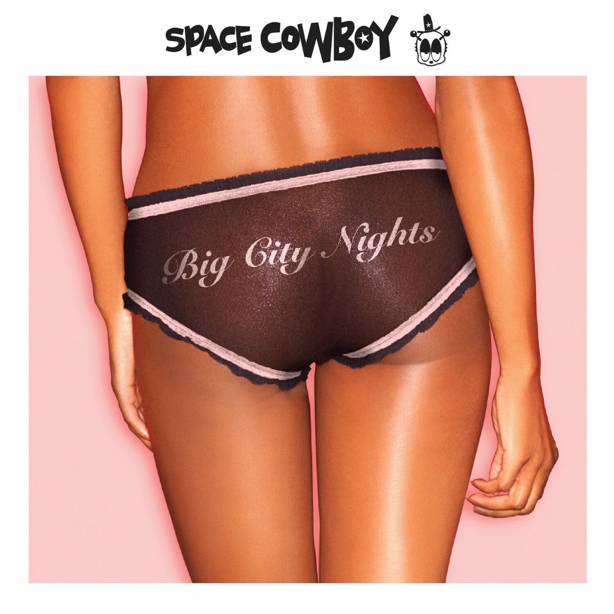 Album cover of Space Cowboy