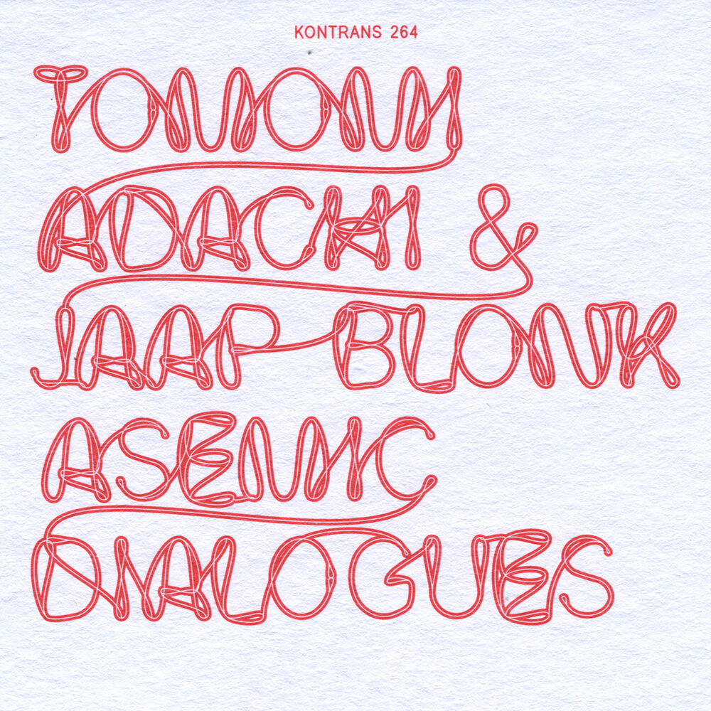 Picture of Asemic Dialogues (Live)