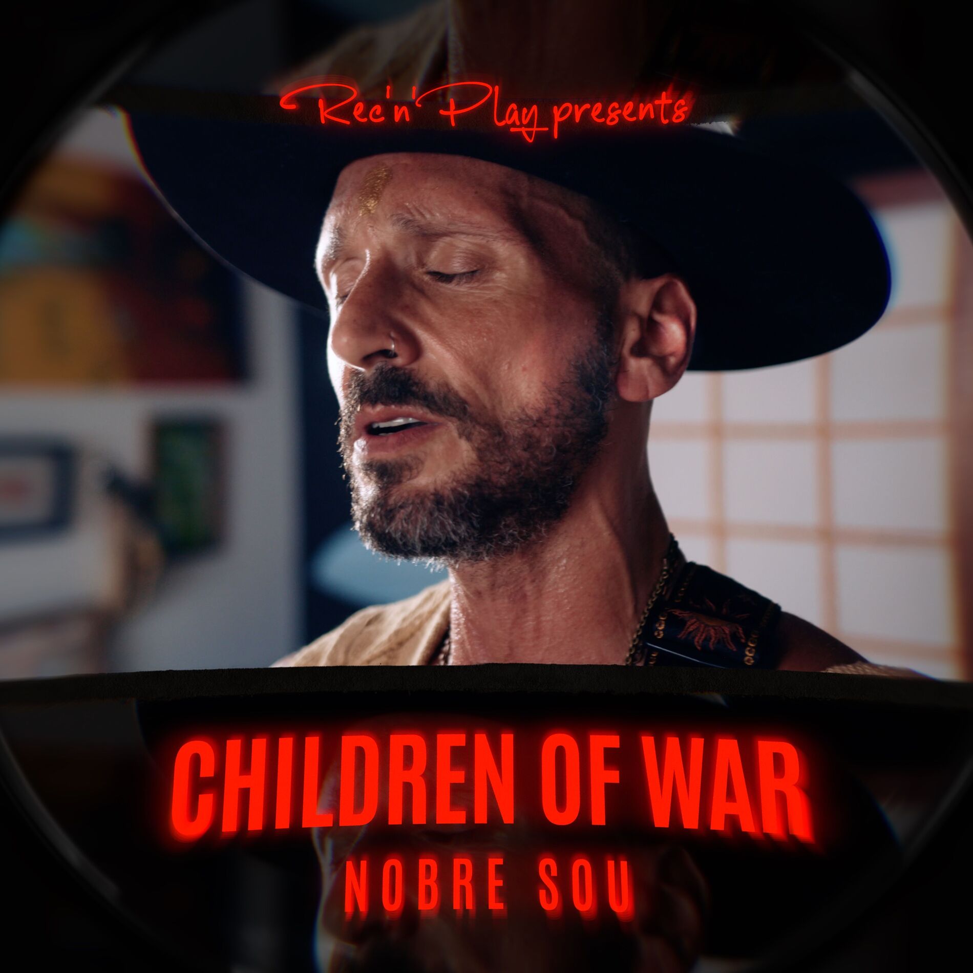 Album cover of Children of War