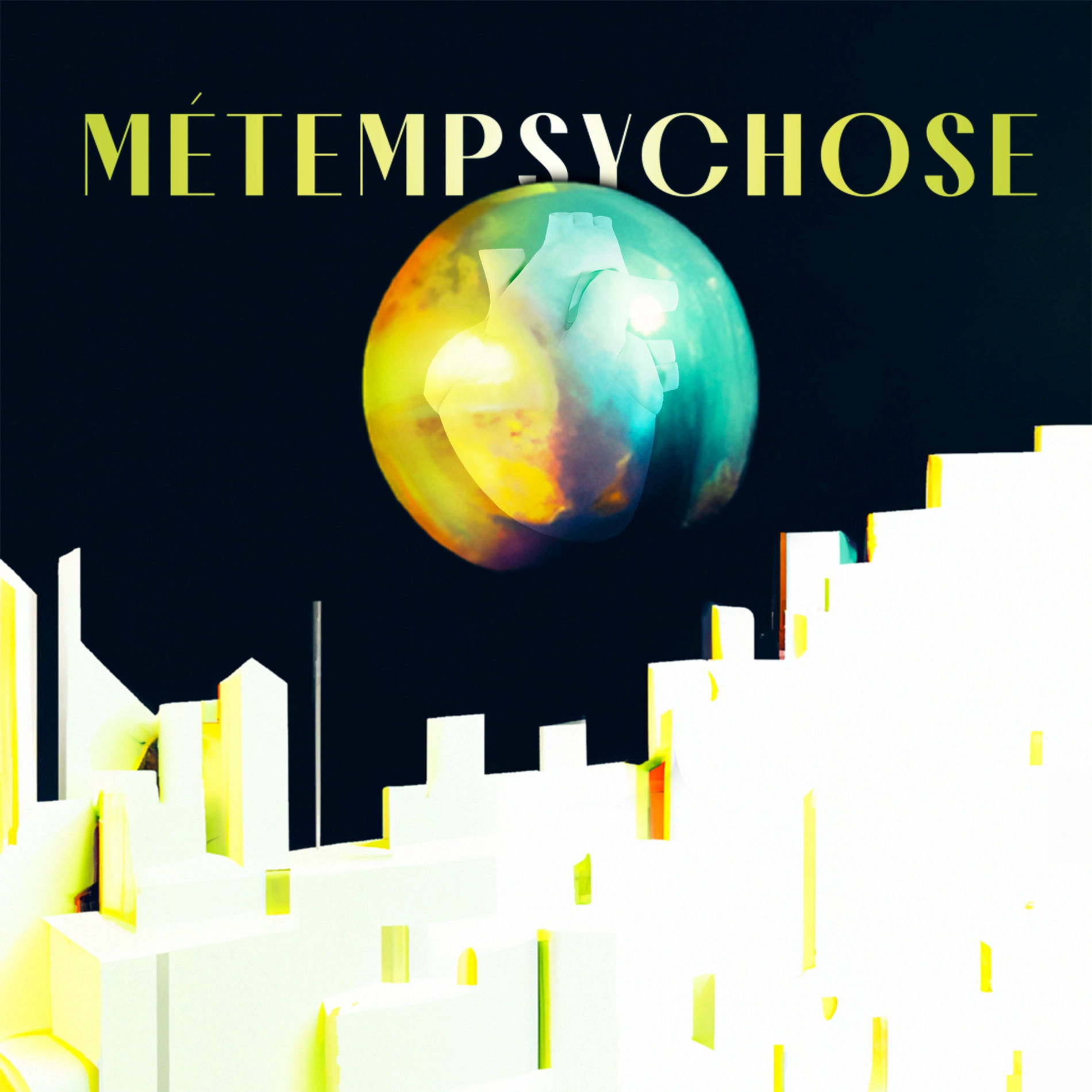 Album cover of Tout recommencer