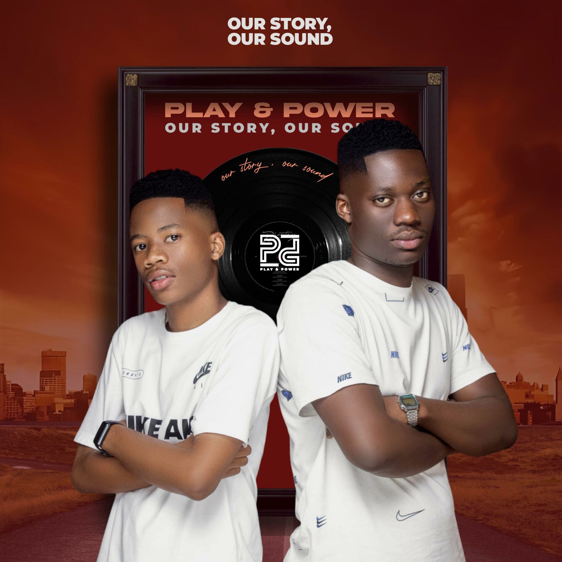 Album cover of Our Story,Our Sound