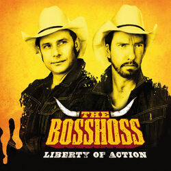 Cover of Liberty Of Action