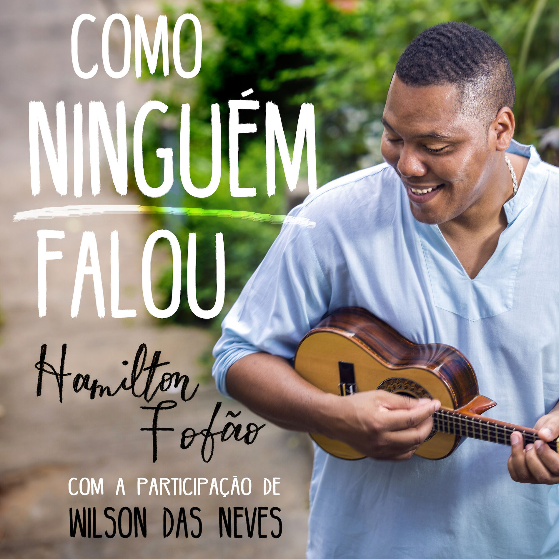 Album cover of Como Ninguém Falou