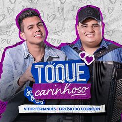 Cover of Toque Carinhoso