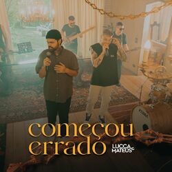 Cover of Começou Errado