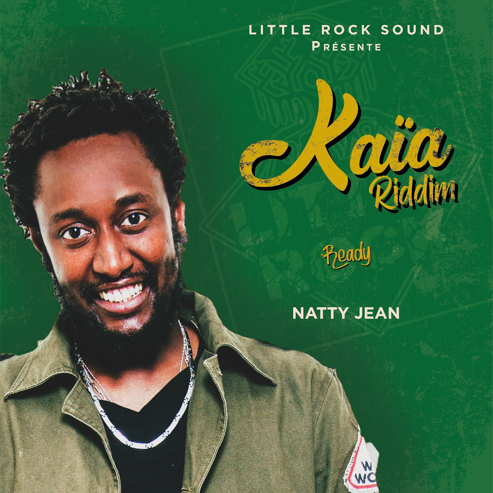 Album cover of Ready (Kaïa Riddim)