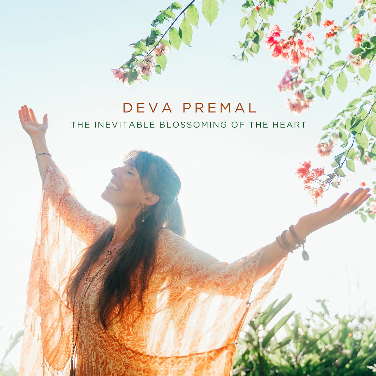 Album cover of The Inevitable Blossoming of the Heart