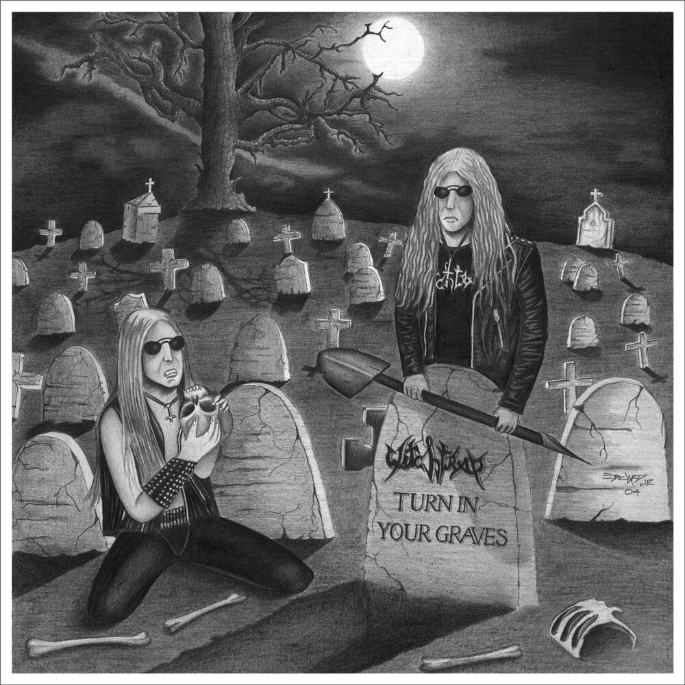 Picture of Turn in Your Graves