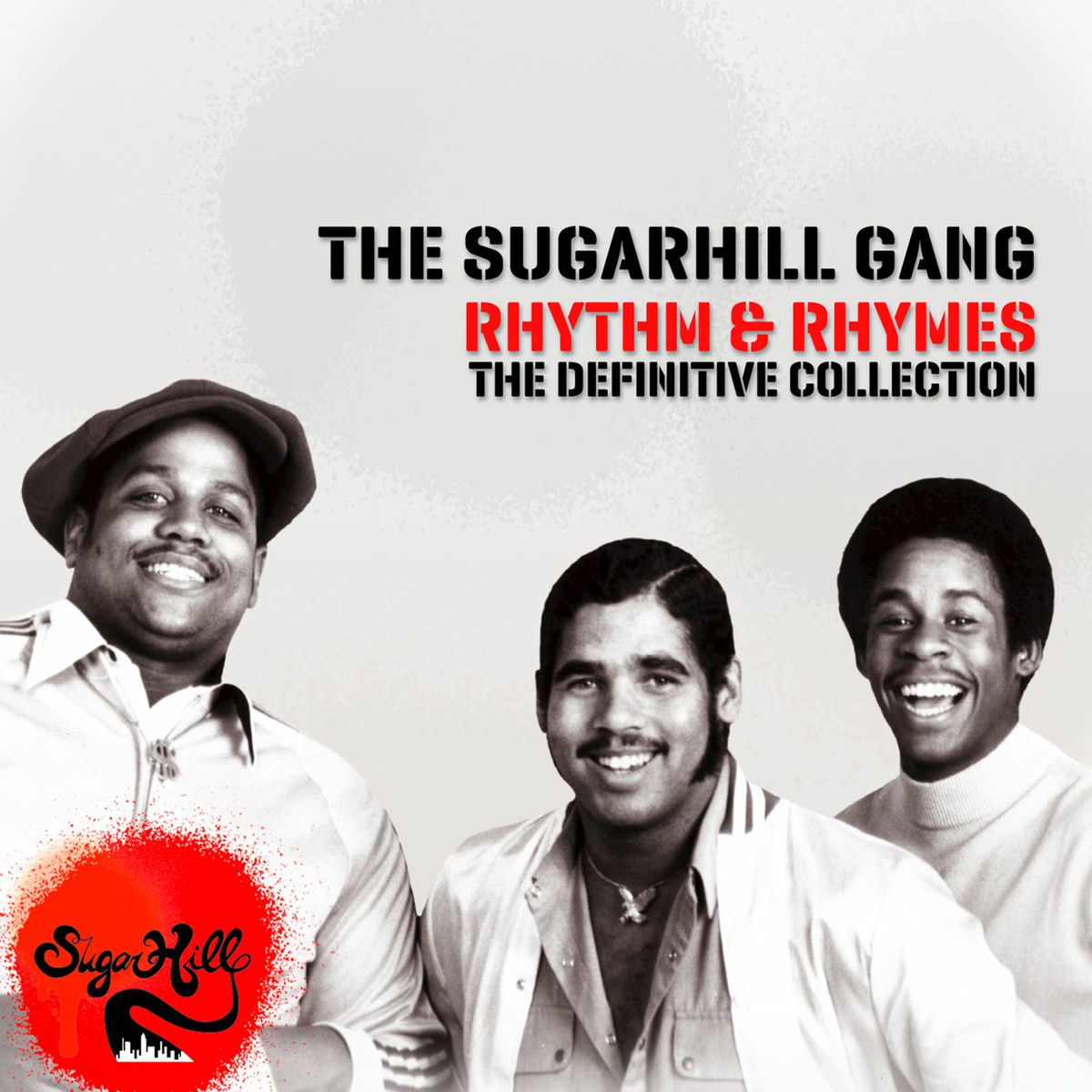 Album cover of Rhythm & Rhymes - The Definitve Collection