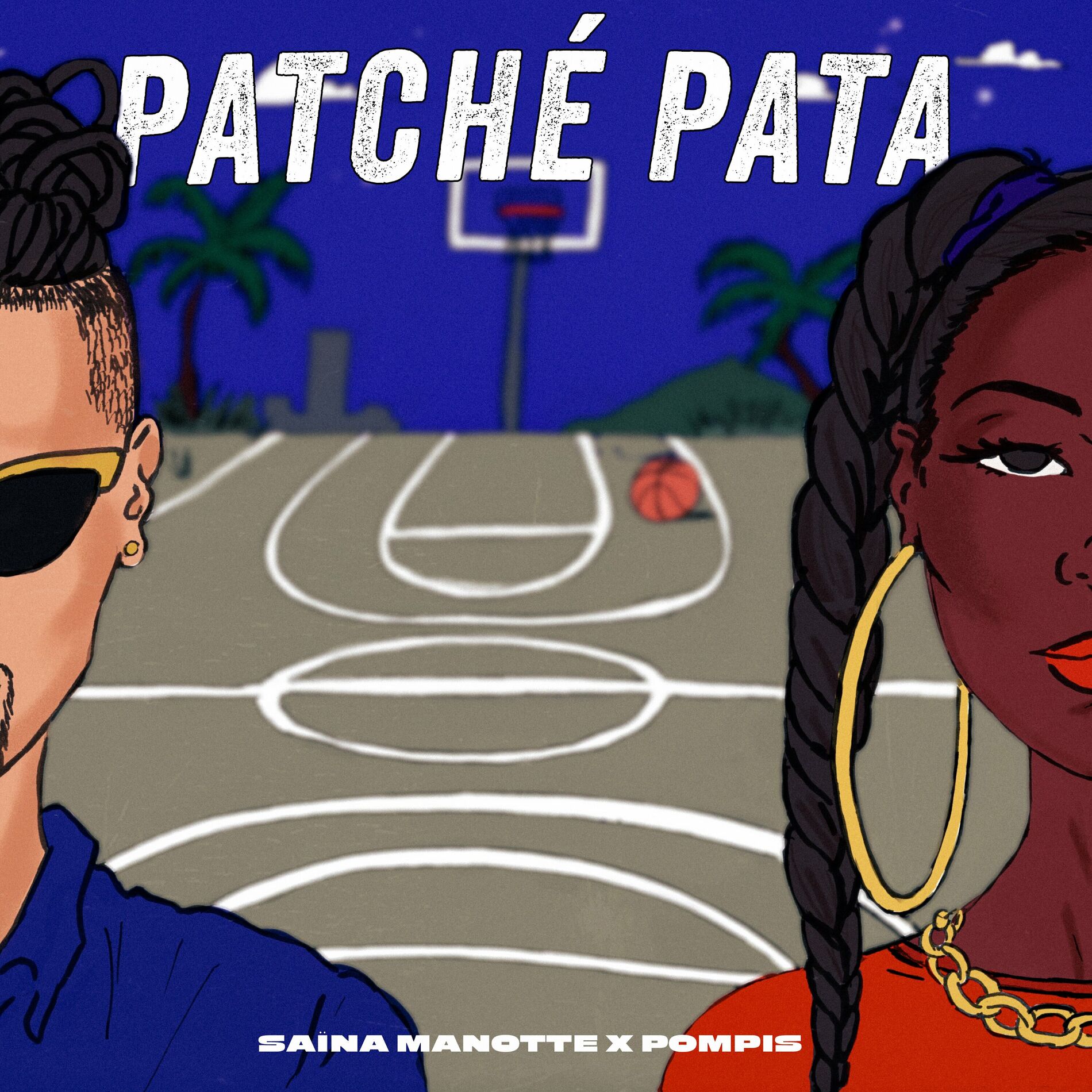 Album cover of Patché Pata