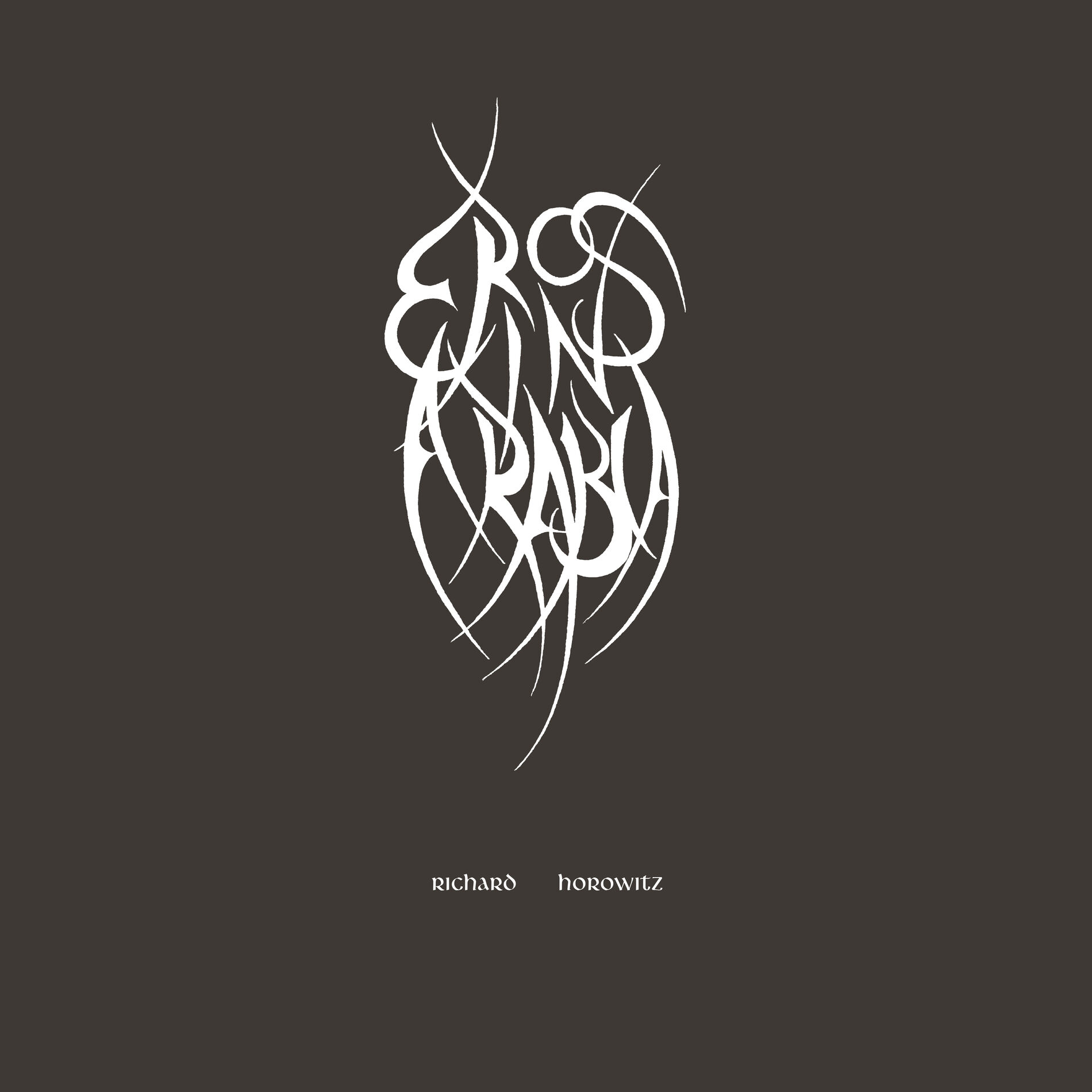 Album cover of Eros in Arabia